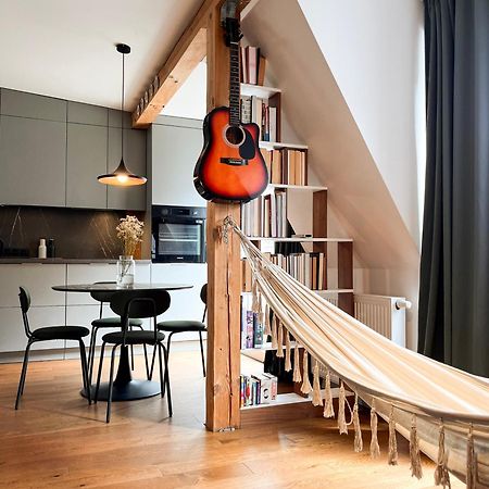 Apartament Za Grobla Poznań Eksteriør billede