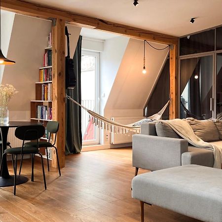 Apartament Za Grobla Poznań Eksteriør billede