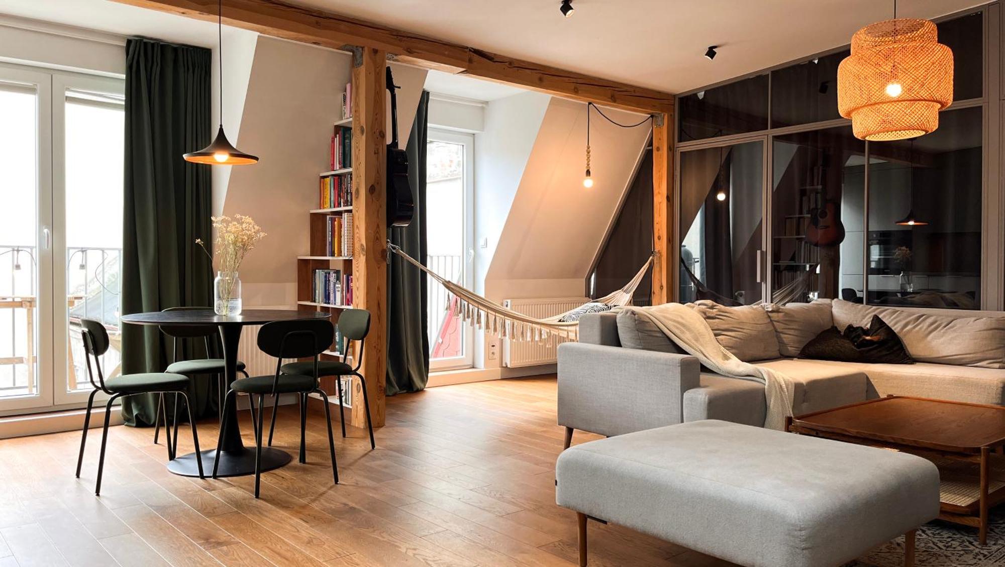 Apartament Za Grobla Poznań Eksteriør billede