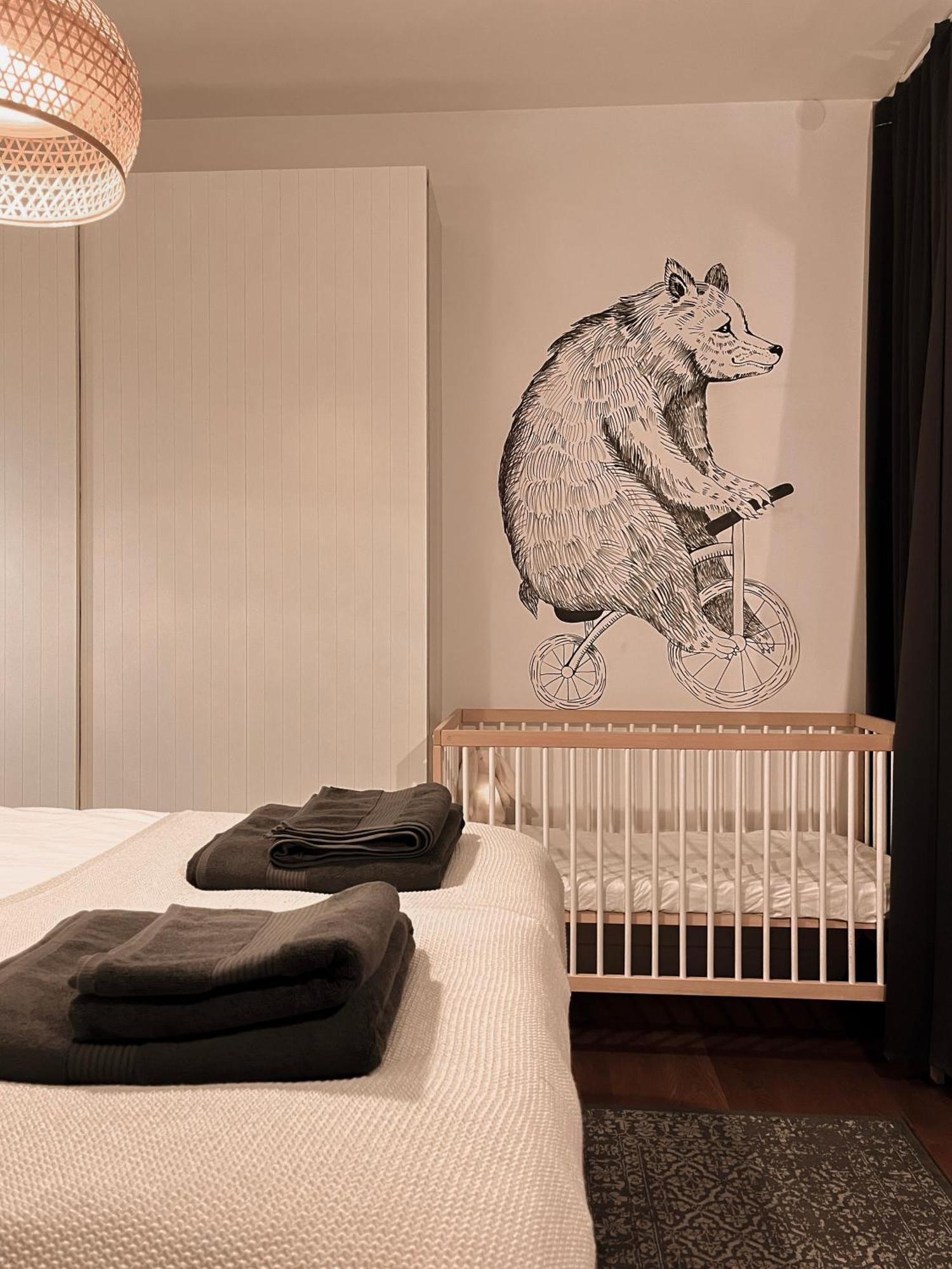 Apartament Za Grobla Poznań Eksteriør billede