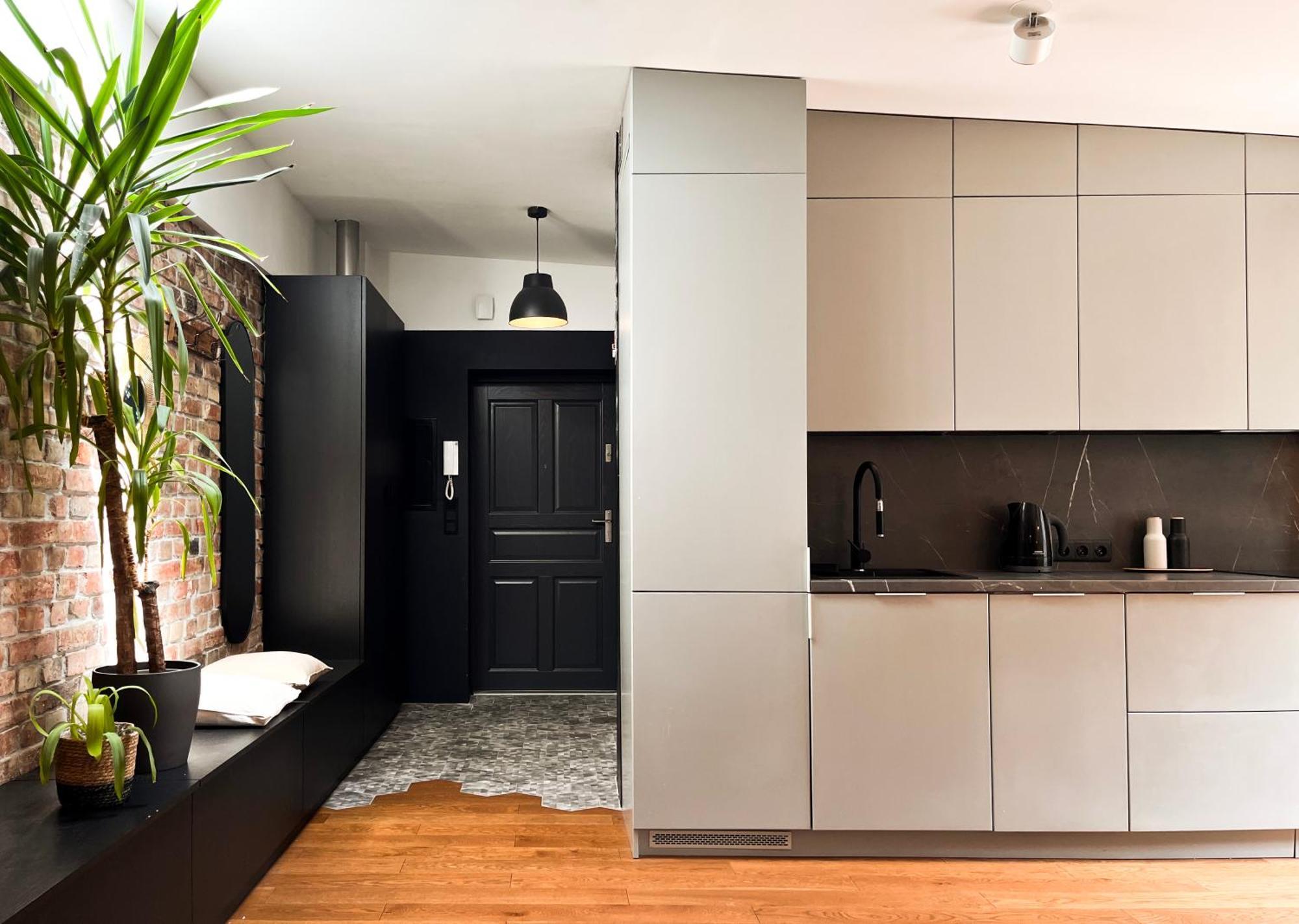 Apartament Za Grobla Poznań Eksteriør billede